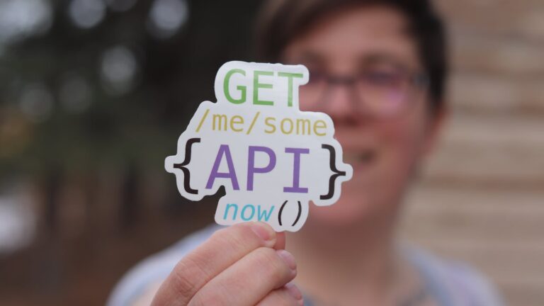 Free stock photo of API, code, computer programming